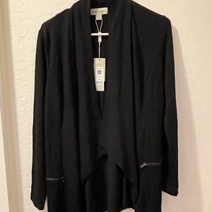 BNWT black cardigan/sweater